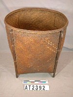 藏品(籐籠)的圖片